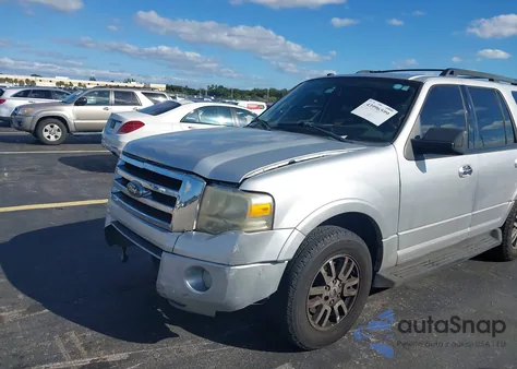 2011 Ford Expedition Xlt from USA, damaged, VIN 1FMJU1H56BEF53767